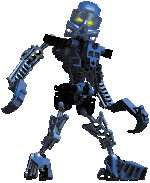 Gali, Toa of Water