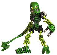 Lewa, Toa of Air