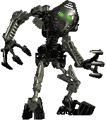 Onua, Toa of Earth