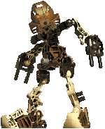 Pohatu, Toa of Stone