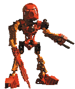 Tahu, Toa of Fire